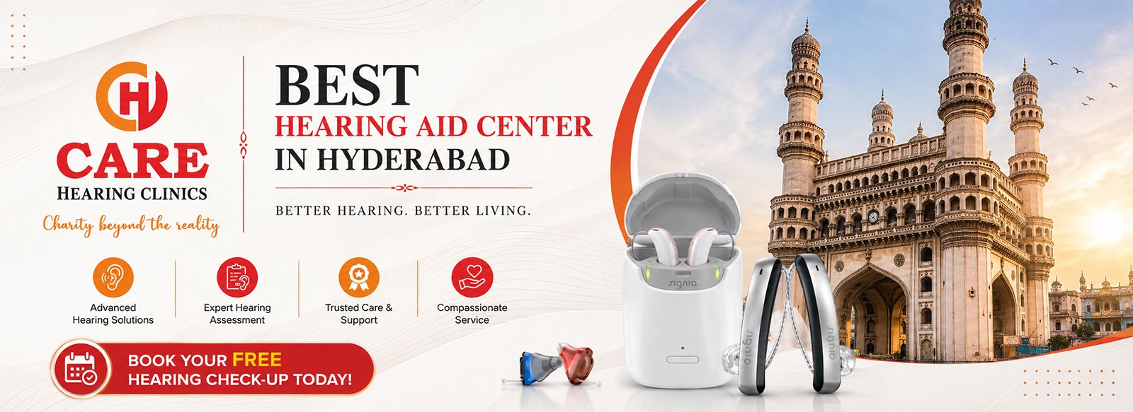 best hearing clinic in hyderabad