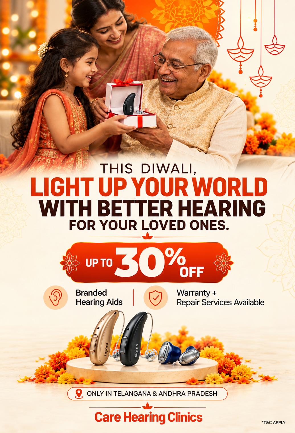 Diwali Joy with Better Hearing